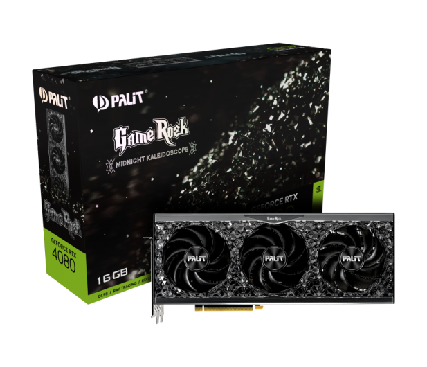 Palit GeForce RTX 4080 GameRock 16GB GDDR6X - 1083483 - zdjęcie 10